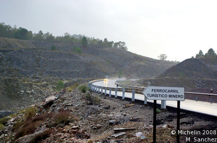 Parque Minero de Riotinto