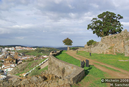 Parque Natural de la Sierra de Aracena y Picos de Aroche
