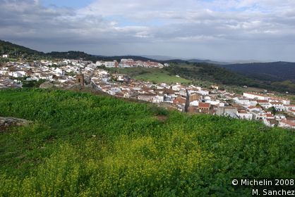 Parque Natural de la Sierra de Aracena y Picos de Aroche