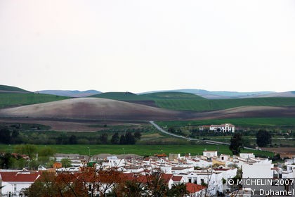 Route of the Pueblos Blancos