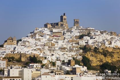 Route of the Pueblos Blancos