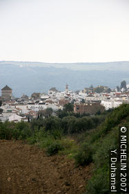 Route of the Pueblos Blancos