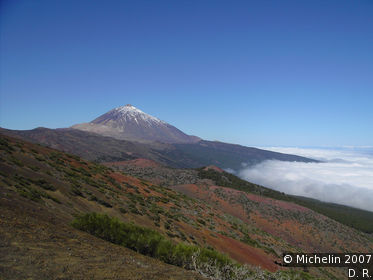 Pico del Teide