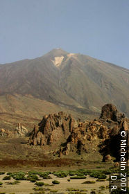 Pico del Teide