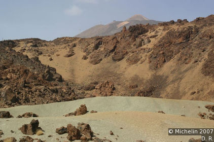 Parque Nacional del Teide