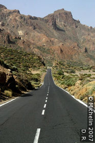 Parque Nacional del Teide