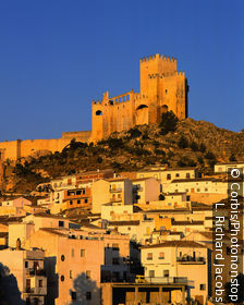 Castle of Vélez Blanco