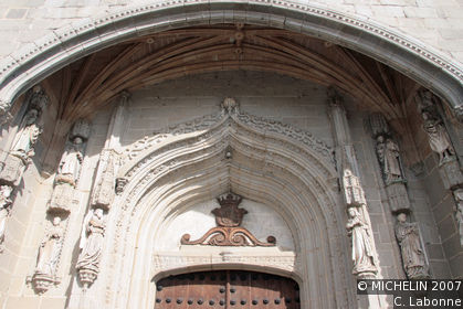 Real Monasterio de Santo Tomás