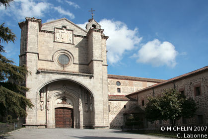 Real Monasterio de Santo Tomás
