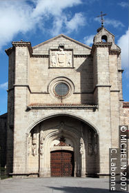 Real Monasterio de Santo Tomás