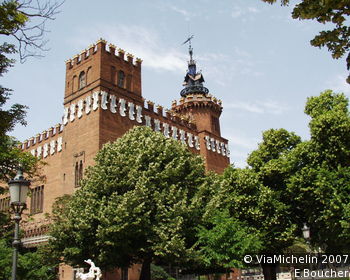 Castell dels Tres Dragons