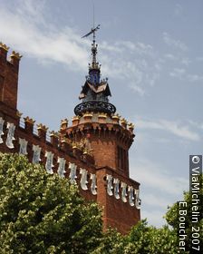 Castell dels Tres Dragons