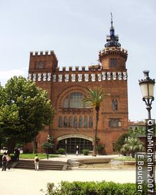 Castell dels Tres Dragons