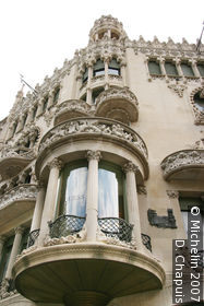 Casa Lleó i Morera