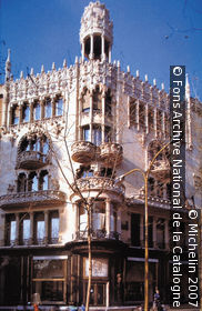 Casa Lleó i Morera