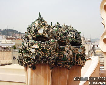 Casa Milà (La Pedrera)