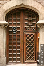 Casa Terrades (Casa de les Punxes)