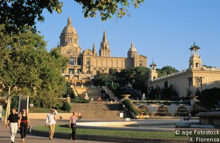 Montjuïc