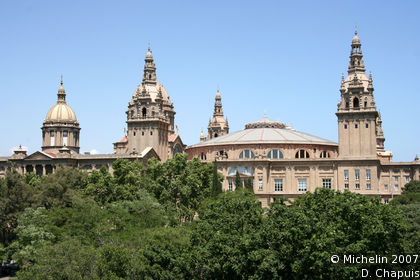 Museu Nacional d'Art de Catalunya (MNAC)