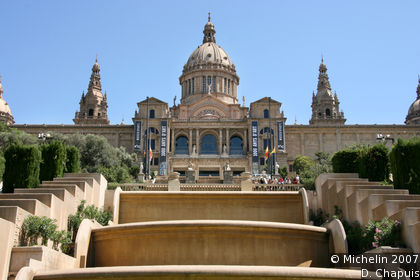Museu Nacional d'Art de Catalunya (MNAC)