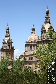 Museu Nacional d'Art de Catalunya (MNAC)