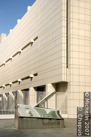 Museu d'Art Contemporàni de Barcelona (MACBA)