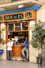 Plaza de Sant Josep Oriol