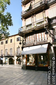 Plaza de Sant Josep Oriol