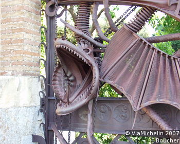 Güell Pavilions
