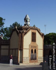 Güell Pavilions