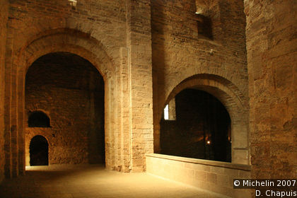 Sant Vicenç Collegiate church
