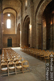 Sant Vicenç Collegiate church