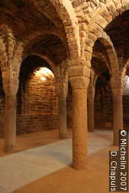 Sant Vicenç Collegiate church