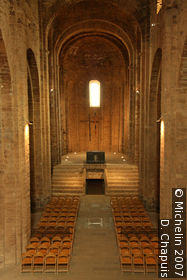 Sant Vicenç Collegiate church