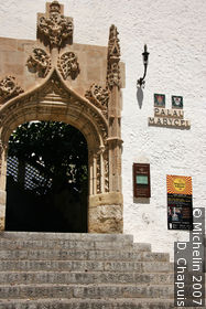 Museo Maricel de Mar