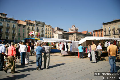 Main Square (Plaça Major)