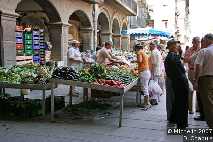 Main Square (Plaça Major)