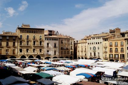 Main Square (Plaça Major)