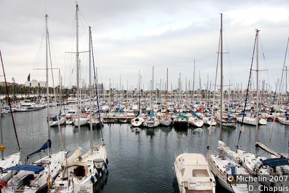 Nuevo puerto deportivo