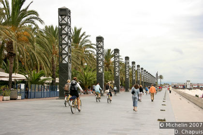 Nuevo puerto deportivo