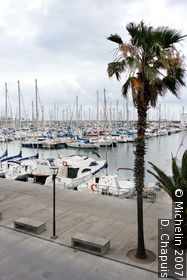 Nuevo puerto deportivo