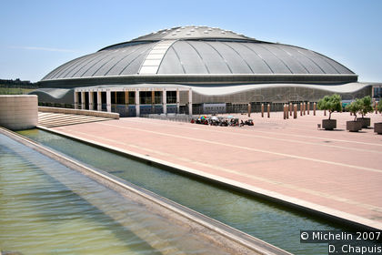 Palau Sant Jordi