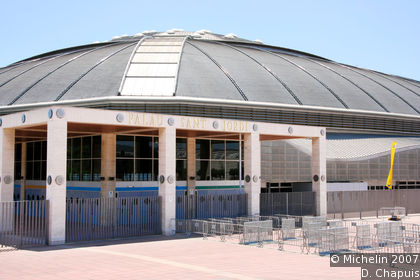 Palau Sant Jordi