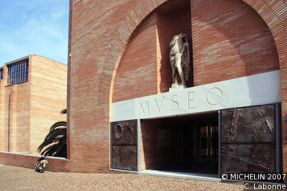Museo Nacional de Arte Romano