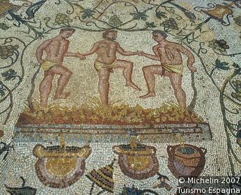 Casa Romana del Anfiteatro