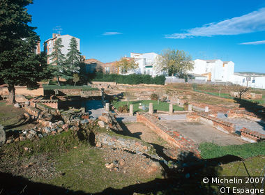 Casa Romana del Anfiteatro