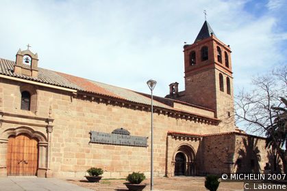 Church of Santa Eulalia