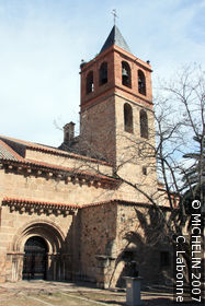 Church of Santa Eulalia