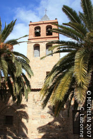 Church of Santa Eulalia