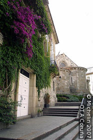 Santiago church